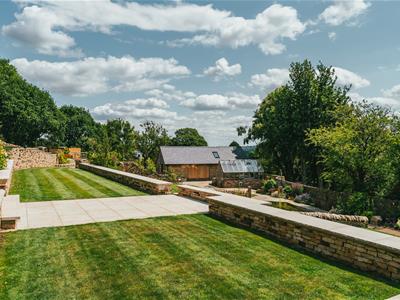 Exterior and Gardens